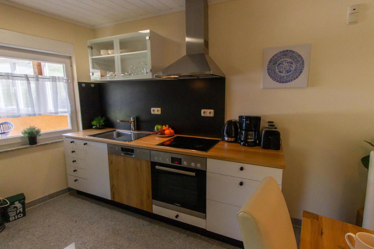 Kimi'S House - Fewo Burg  Εξωτερικό φωτογραφία